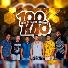 Album cover of Roda de Samba do Grupo 100 Kaô (Ao Vivo)