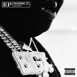 Album cover of THE BIGGEST