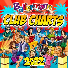 Album cover of Ballermann Club Charts 2022