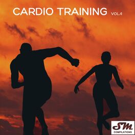 Album cover of Cardio Training, Vol. 4