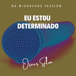 Album cover of Eu Estou Determinado