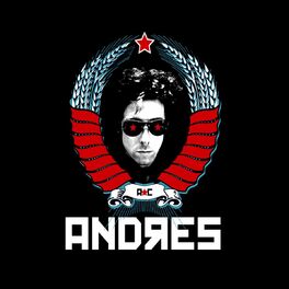Album cover of Andres-Obras incompletas