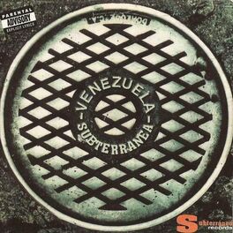 Album cover of Venezuela Subterranea