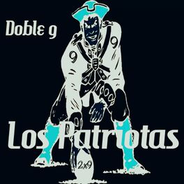 Album cover of Los Patriotas