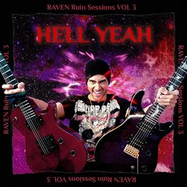 Album cover of HELL YEAH (RAVEN Ruin sessions, Vol. 3)