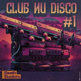 Album cover of Club Nu Disco #1