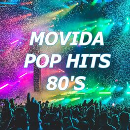 Album cover of Movida Pop Hits Anni 80's