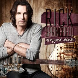 Album cover of Stripped Down (Live)