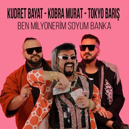 Album cover of Ben Milyonerim Soyum Banka