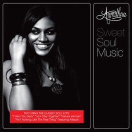 Album cover of Sweet Soul Music