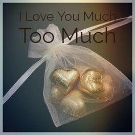 Album cover of I Love You Much Too Much