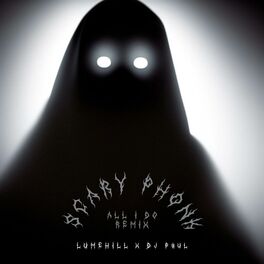 Album cover of SCARY PHONK (feat. DJ Paul) [(All I Do REMIX)]