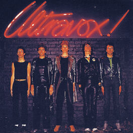 Album cover of Ultravox!