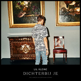 Album cover of Dichterbij Je