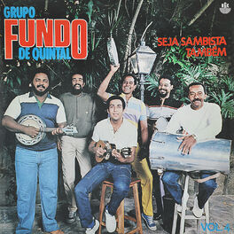 Grupo Fundo De Quintal on TIDAL