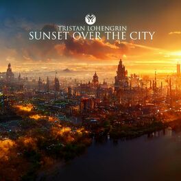 Album cover of Sunset over the City