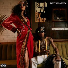 Album cover of Laugh Now, Fly Later