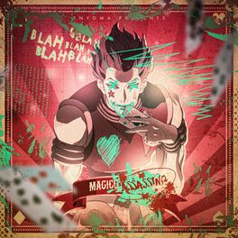 Album cover of Mágico Assassino (Hisoka)