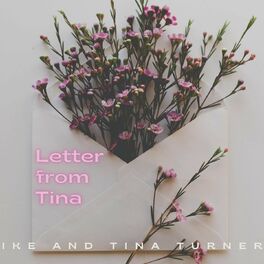 Album cover of Ike and Tina Turner - Letter from Tina (Vintage Charm)
