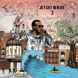 Album cover of Jetski Wave 3