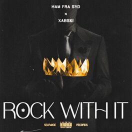 Album cover of Rock with It