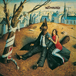 Album cover of Métronomie