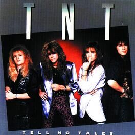 Album cover of Tell No Tales