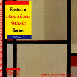 Album cover of Eastman American Music Series, Vol. 6