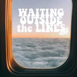 Album cover of Waiting Outside the Lines (Cover)