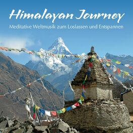 Album cover of Himalayan Journey