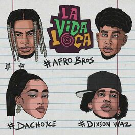 Album cover of La Vida Loca