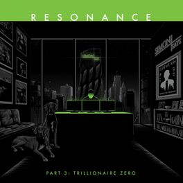 Album cover of Resonance Part 3: Trillionaire Zero