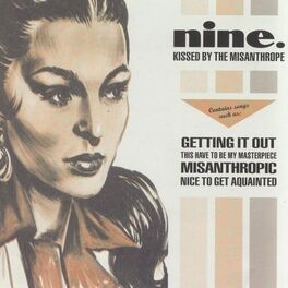 Album cover of Kissed By The Misanthrope