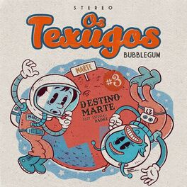 Album cover of Destino Marte