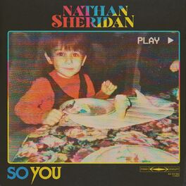 Album cover of So You