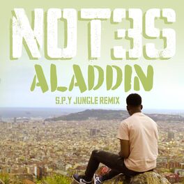 Album cover of Aladdin (S.P.Y Jungle Remix)