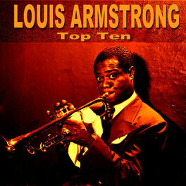 Album cover of Louis Armstrong Top Ten