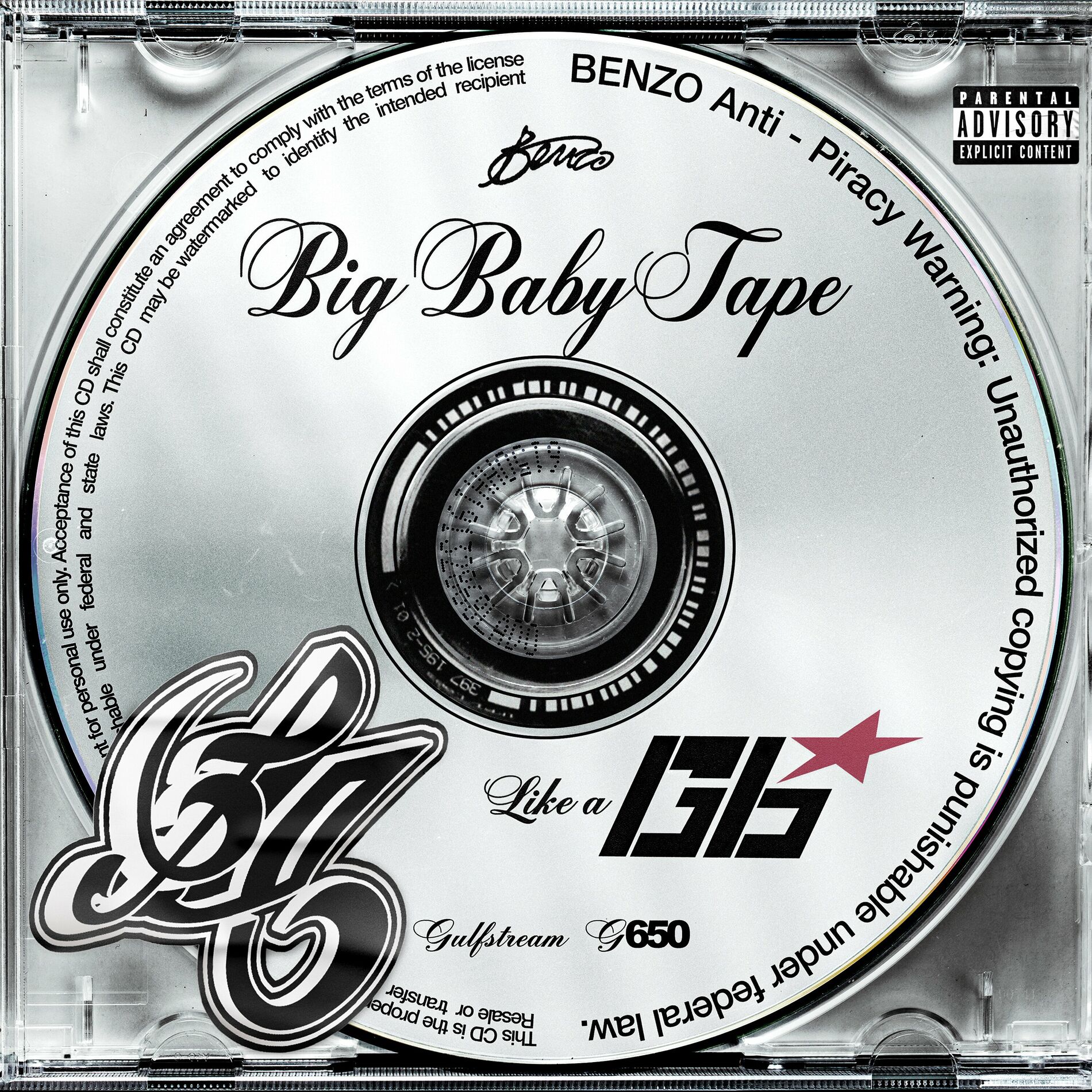 Big Baby Tape: альбомы, песни, плейлисты | Слушайте на Deezer