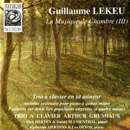 Album cover of Lekeu: La musique de chambre III
