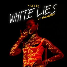Album cover of White Lies (feat. Kwengface)
