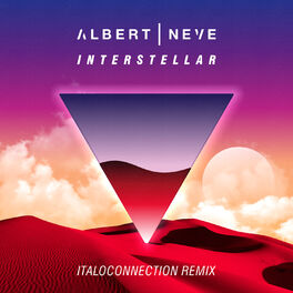 Album picture of Interstellar (Italoconnection Remix)