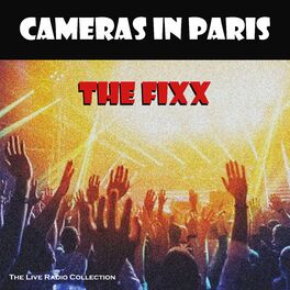 Album cover of Cameras In Paris (Live)
