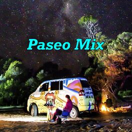 Album cover of Paseo Mix