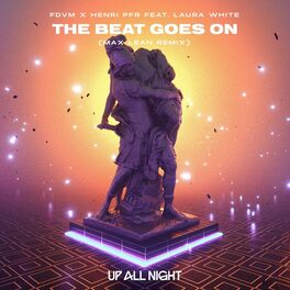 Album cover of The Beat Goes On (Max Lean Remix)
