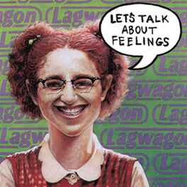 Album cover of Let's Talk About Feelings