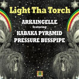 Album cover of Light Tha Torch