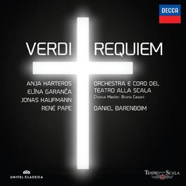 Album cover of Verdi: Requiem