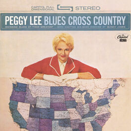Album cover of Blues Cross Country