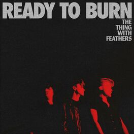 Album cover of Ready to Burn