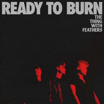 Ready to Burn cover